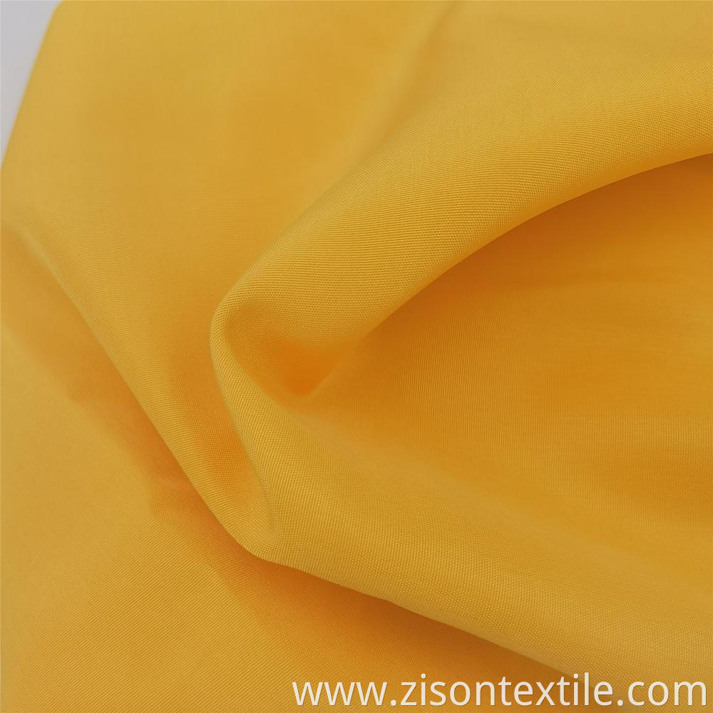 Washable Peach Skin Shirts Fabric